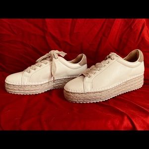 White Joie sneakers